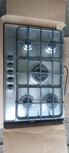 Cooktop a gás 5 bocas - Tramontina Penta