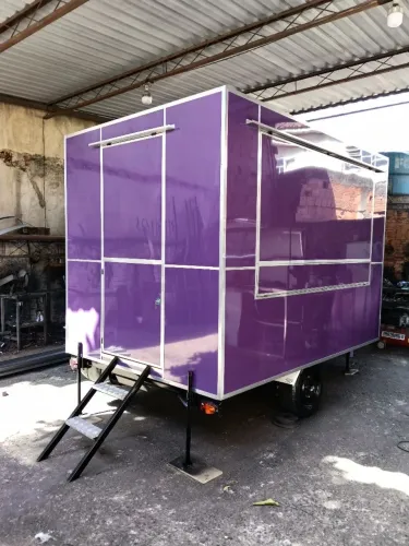 Food truck/Fabrica