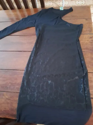 Vestido justo