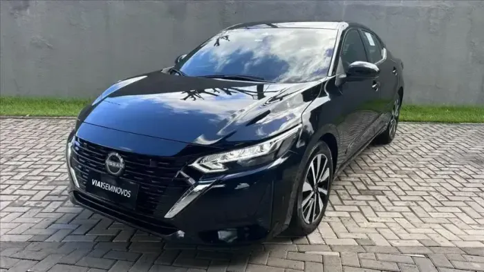 Nissan Sentra Advance 2.0 16V Aut. 2025