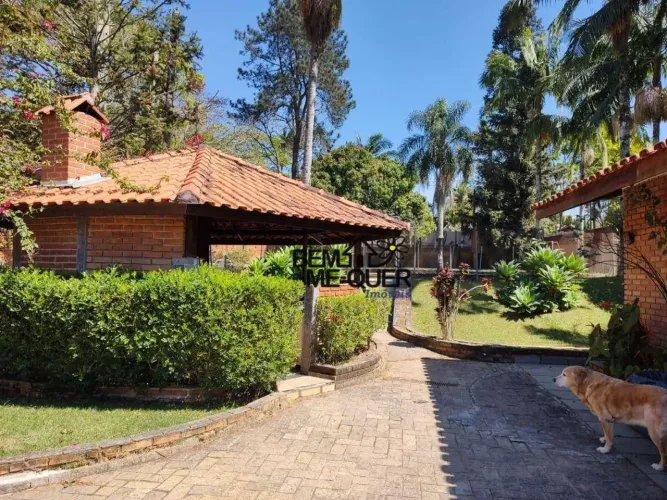 Casa com 4 dormitórios à venda, 464 m² por R$ 1.800.000,00 - Monte Catine - Vargem Grande 