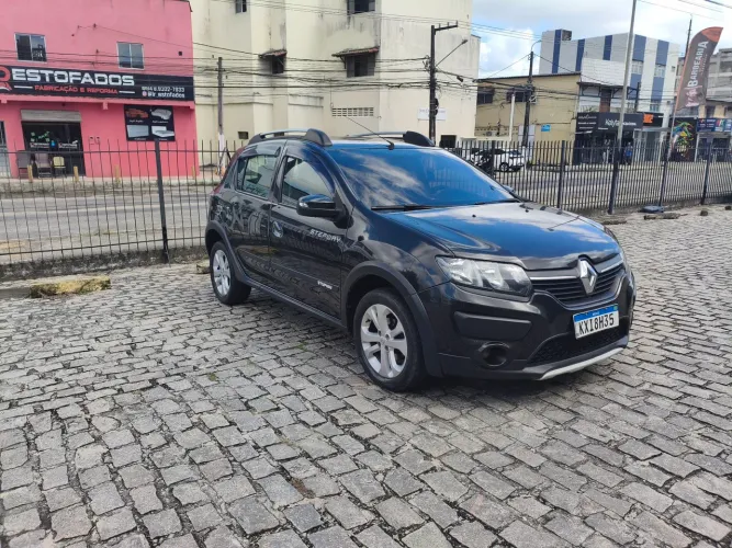 Renault Sandero Stepway Flex 1.6 16V 5P 2017