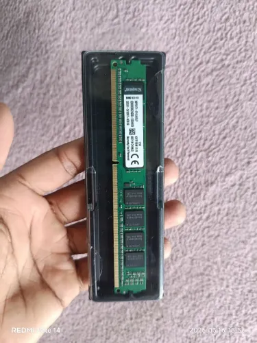 MEMÓRIA RAM 8GB 1600Mhz