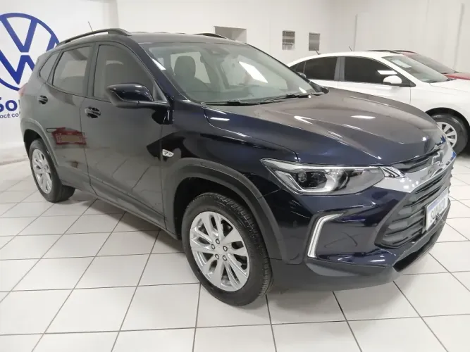 Chevrolet Tracker LTZ 1.0 Turbo 12V Flex AUT 2023