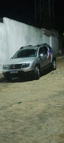Renault Duster Dynamique 1.6 Hi-flex 16V Mec. 2014