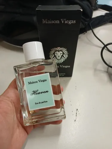 [DESAPEGO] Perfume Heaven 100ml