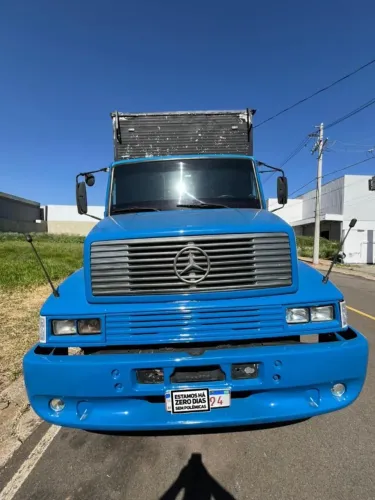 M.BENZ/L 1625