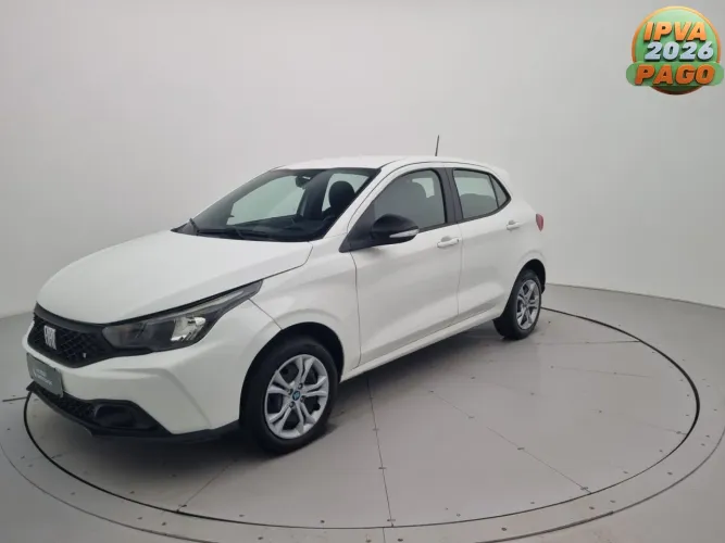 Fiat Argo Drive 1.0 Firefly 2026