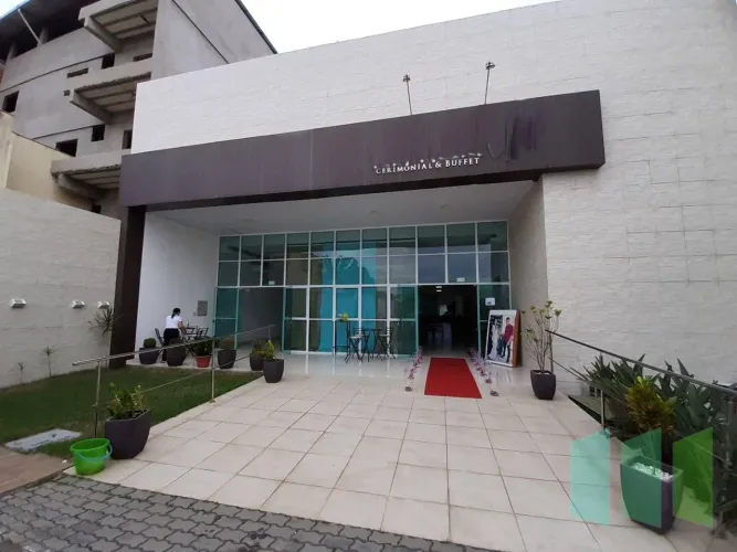 Cerimonial - 555 m² - Jardim Limoeiro - Serra/ES