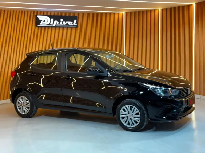 Fiat Argo 1.0 6V Flex. 2021