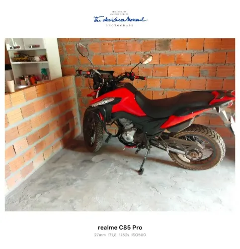 Vende-se Bros 160 2025