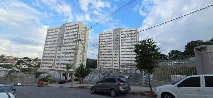 Negócio com vantagem  Apartamento no Mantiqueira, Belo Horizonte - MG, Apto 302, 1 vaga, 4