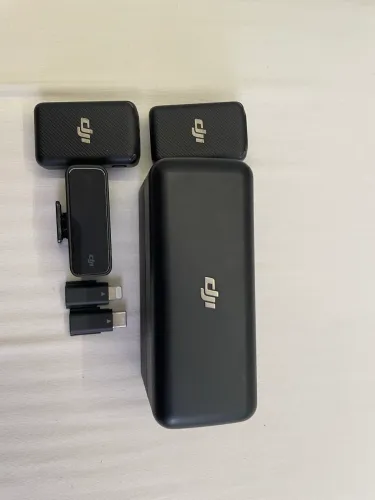 DJI Microfone 