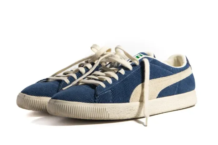 tenis puma basket vtg butter goods item colecionável