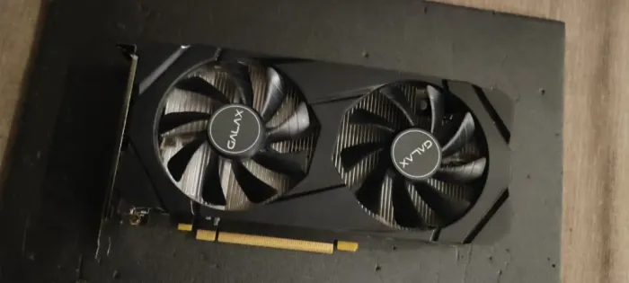 GTX 1660 Super 6GB