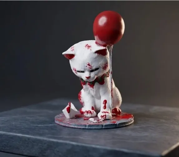 It Gatinho - 3D