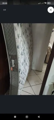 Colchão casal 