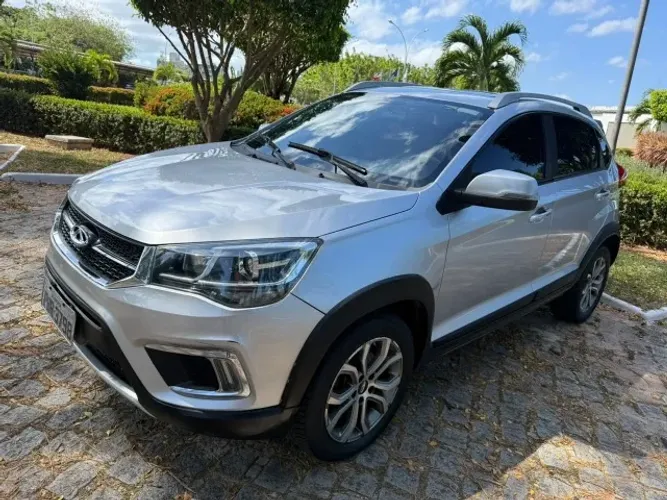 Chery Tiggo 2 ACT 1.5 16V Flex Aut.5p 2019