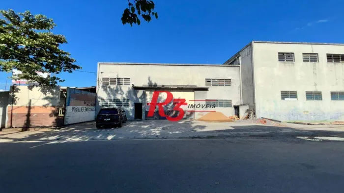 Galpão, 1089 m² - venda por R$ 6.500.000,00 ou aluguel por R$ 30.000,00/mês - Chico de Pau