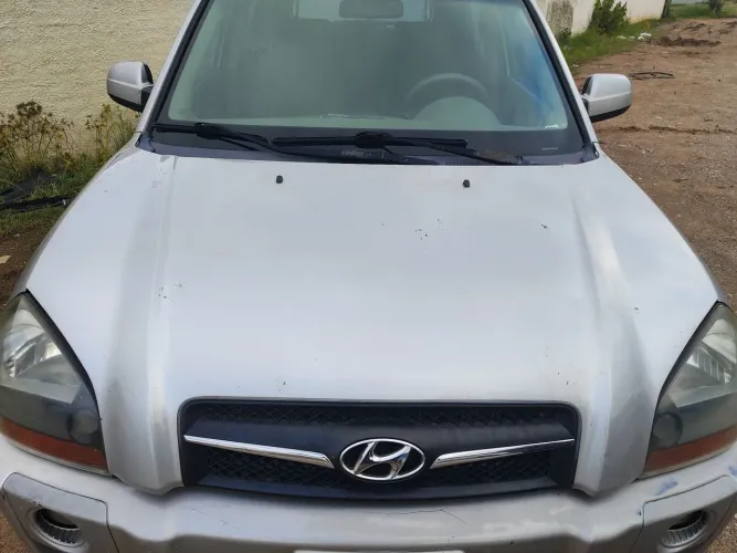 Capô Hyundai Tucson 
