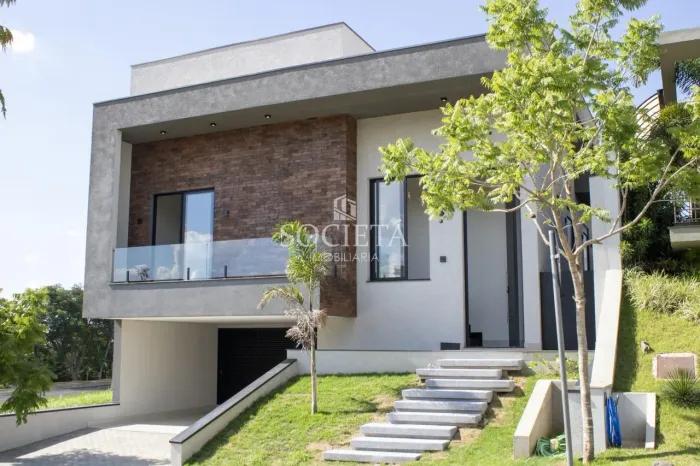 Casa em Condomínio para Venda em Paulínia, Jardim Ypê, 3 dormitórios, 3 suítes, 5 banheiro