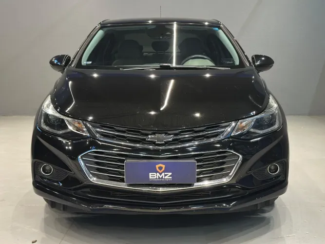 Chevrolet Cruze LTZ 1.4 16V Turbo Flex 4P Aut. 2018