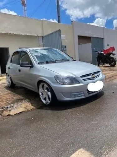 Chevrolet Celta Life/ LS 1.0 MPFI 8V Flexpower 5P 2008