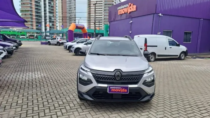 Renault Kardian Evolut. Flex 1.0 TB 12V 5P Aut. 2025