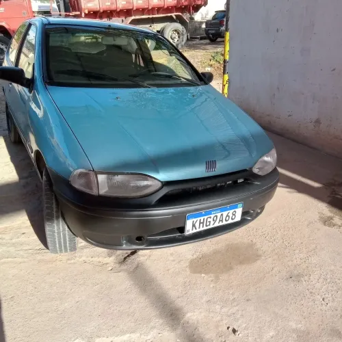 Fiat Palio ED 1.0 MPI 2P E 4P 1997