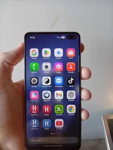 ? Samsung Galaxy S10+ 128GB / 8GB RAM<br>Vendo Samsung Galaxy S10+ 128GB, 8GB de RAM.