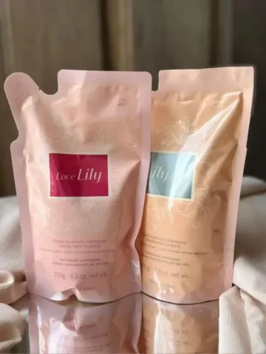Boticário A hidratação que você ama, agora em versão refil ? Com a fragrância sofisticada