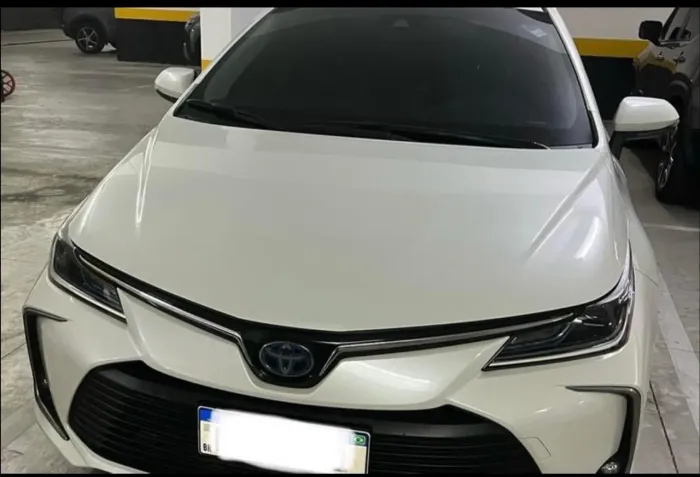 Toyota Corolla Altis Hybrid 1.8 16V Flex Aut. 2021