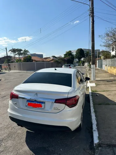 Citroen C4 Lounge Feel 1.6 Turbo Flex Aut. 2019