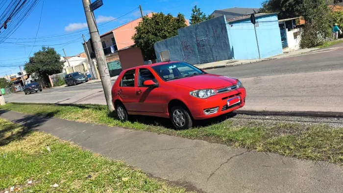 Fiat Palio 1.0 Economy Fire Flex 8V 4P 2012