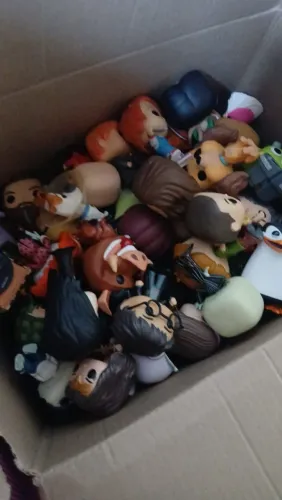 Funkos pop originais 