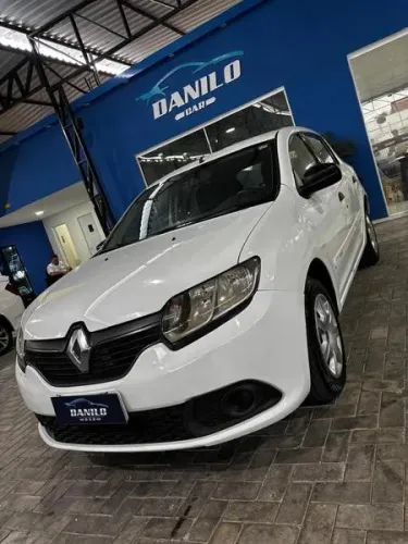 Renault Sandero Authentique Hi-flex 1.0 16V 5P 2016