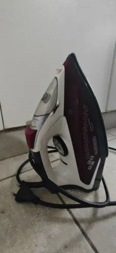 Ferro de passar roupa