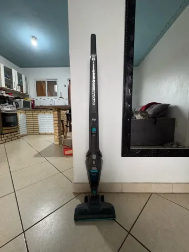 Aspirador WAP Eco Rápido 2 em 1 ? Pouco uso