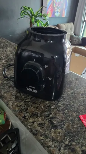 Base liquidificador Philips Walita R12103 (Usado porém funcionando perfeitamente)
