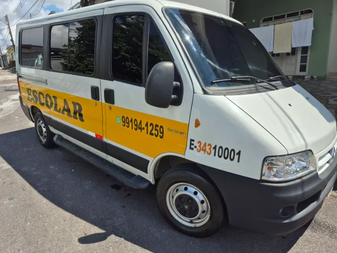 Vendo Van Jamper