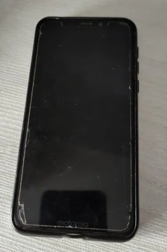 Motorola One 64GB Dual Chip slot cartão SD até 2TB