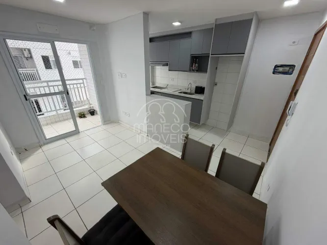 Apartamento para aluguel, 2 quartos, Aviação - Praia Grande/SP