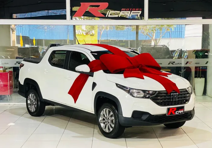 Fiat Strada Freedom 1.3 Flex 8V CD 2024