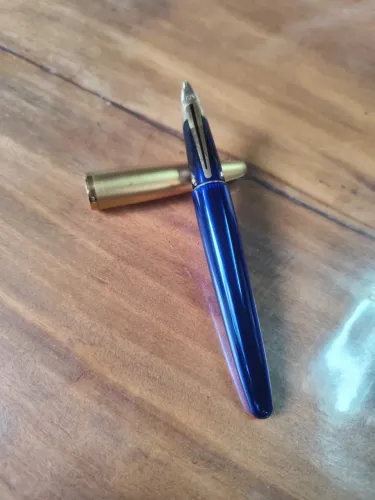 Caneta tinteiro 