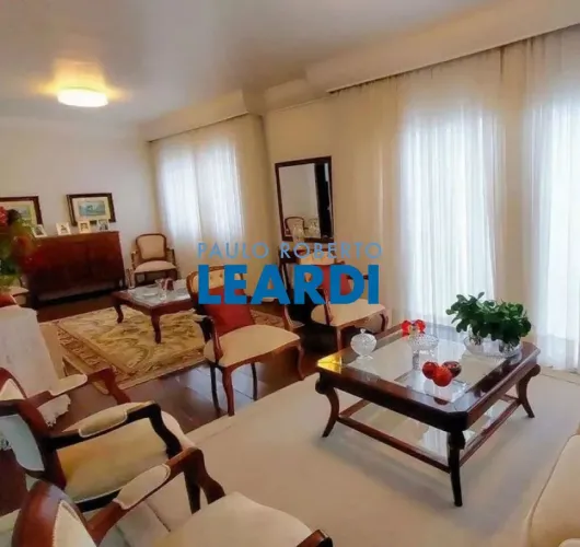 APARTAMENTO - MORUMBI - SP