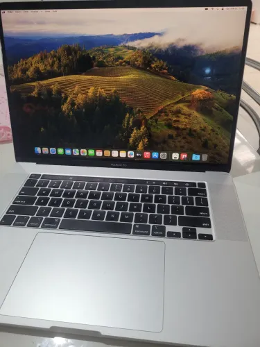 Macbook pro 2019 16 pol nota fiscal