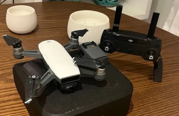 Drone spark djj