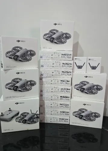 Drones Dji Neo 2 Varias versões novo e lacrado
