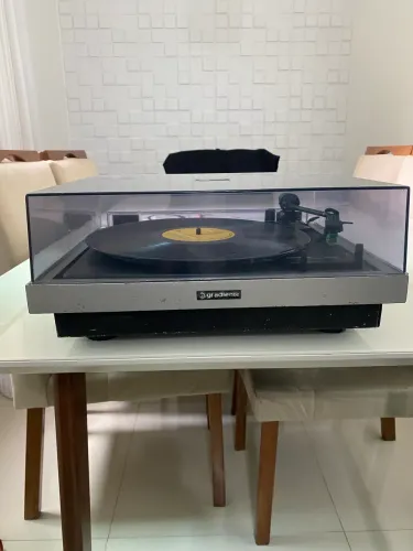Toca disco 