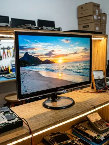 Monitor Tv Gamer Samsung